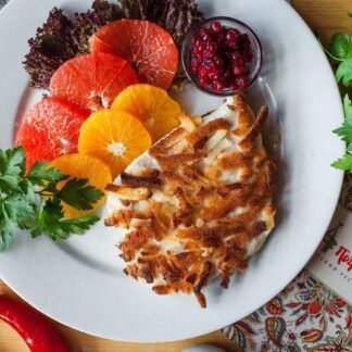 Шницель по-министерски