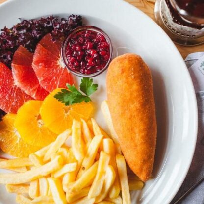 Котлета по-киевски