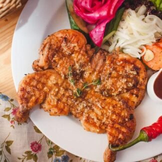 Цыпленок табака