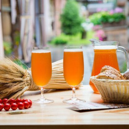 Квас хлебный