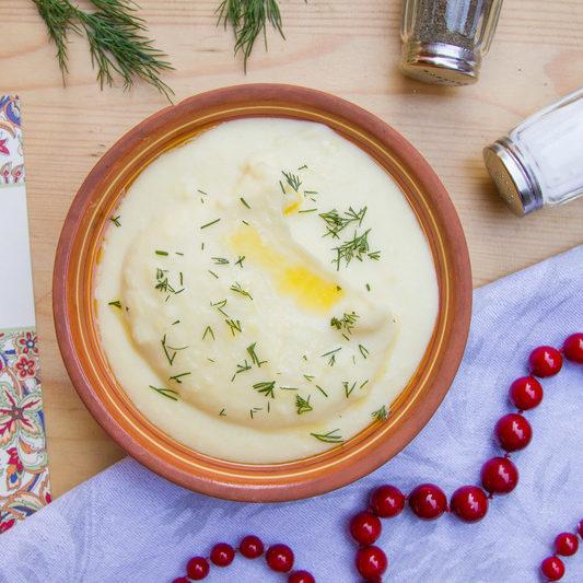 Картофельное пюре