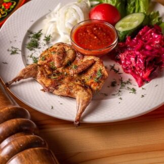 Перепелка, приготовленная на Ваш вкус (1 шт.)