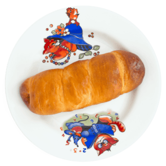 Сосиска в тесте