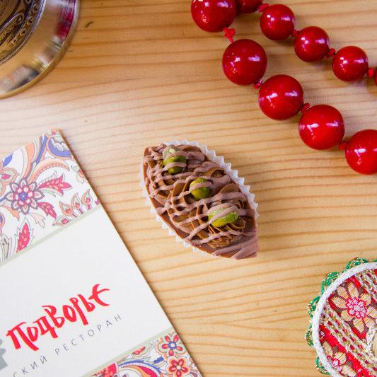 Конфеты «Кораблик»