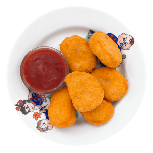 Наггетсы куриные